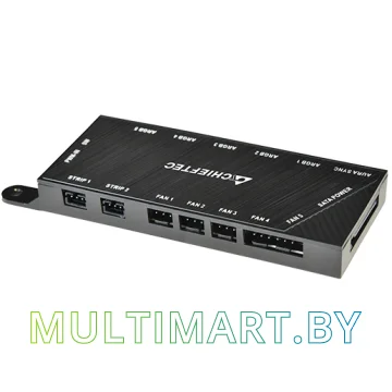 Корпус Chieftec (GS-01B-OP) картинка 12